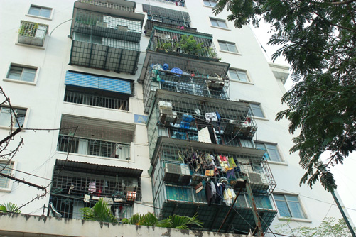 Lại tái phát cơi nới “chuồng cọp”